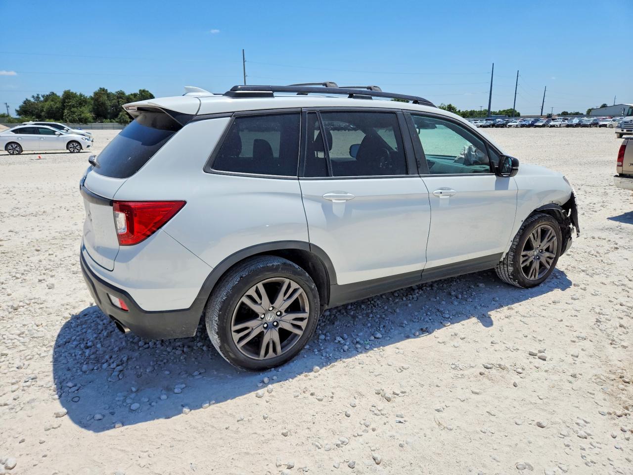 2019 HONDA PASSPORT