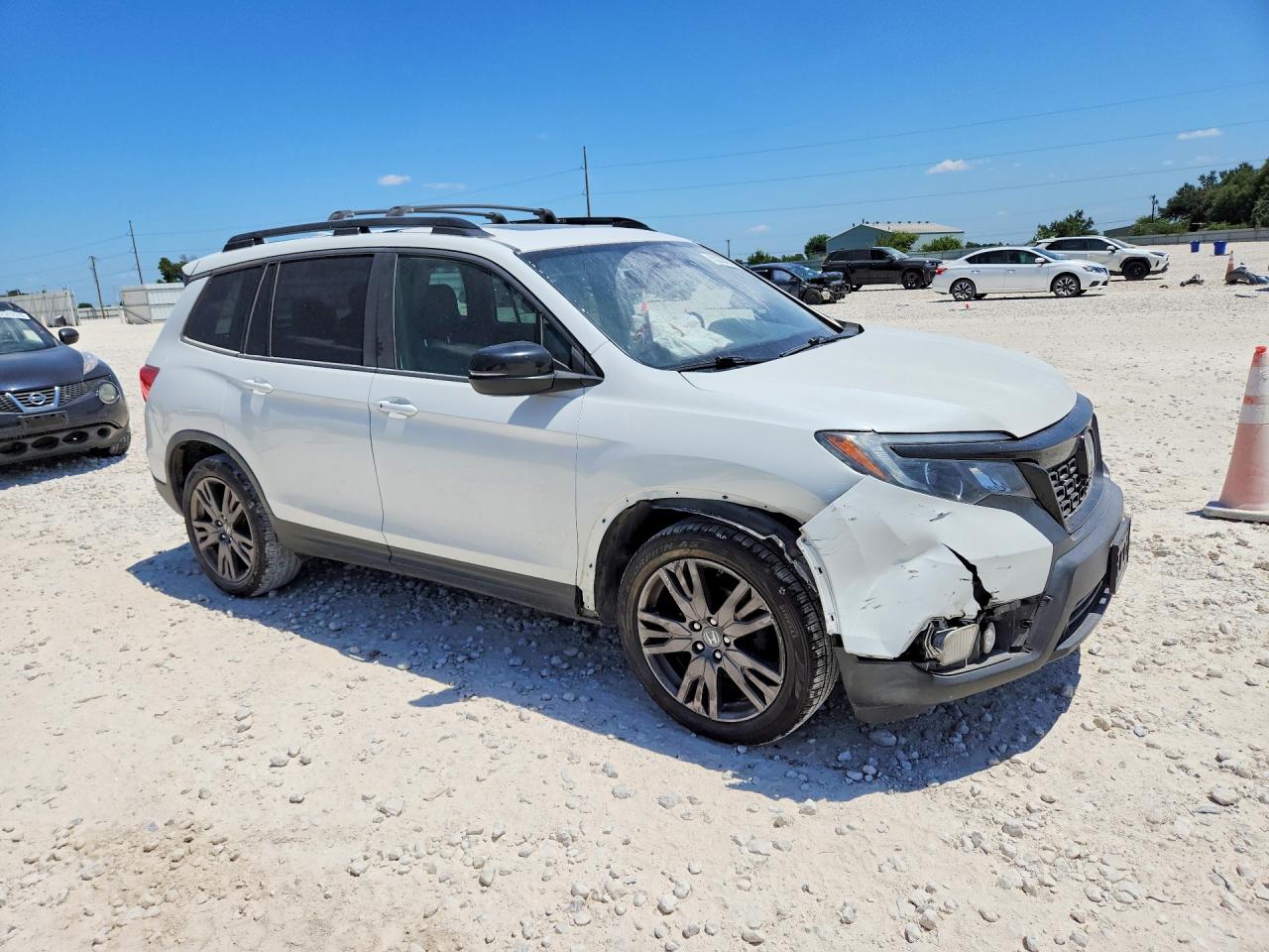 2019 HONDA PASSPORT