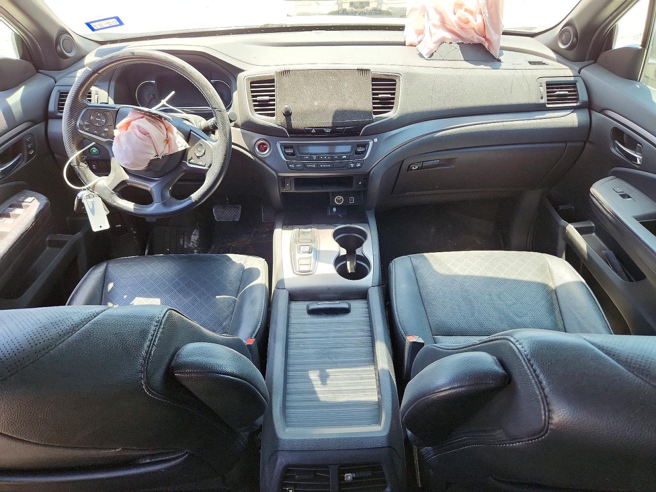 2019 HONDA PASSPORT
