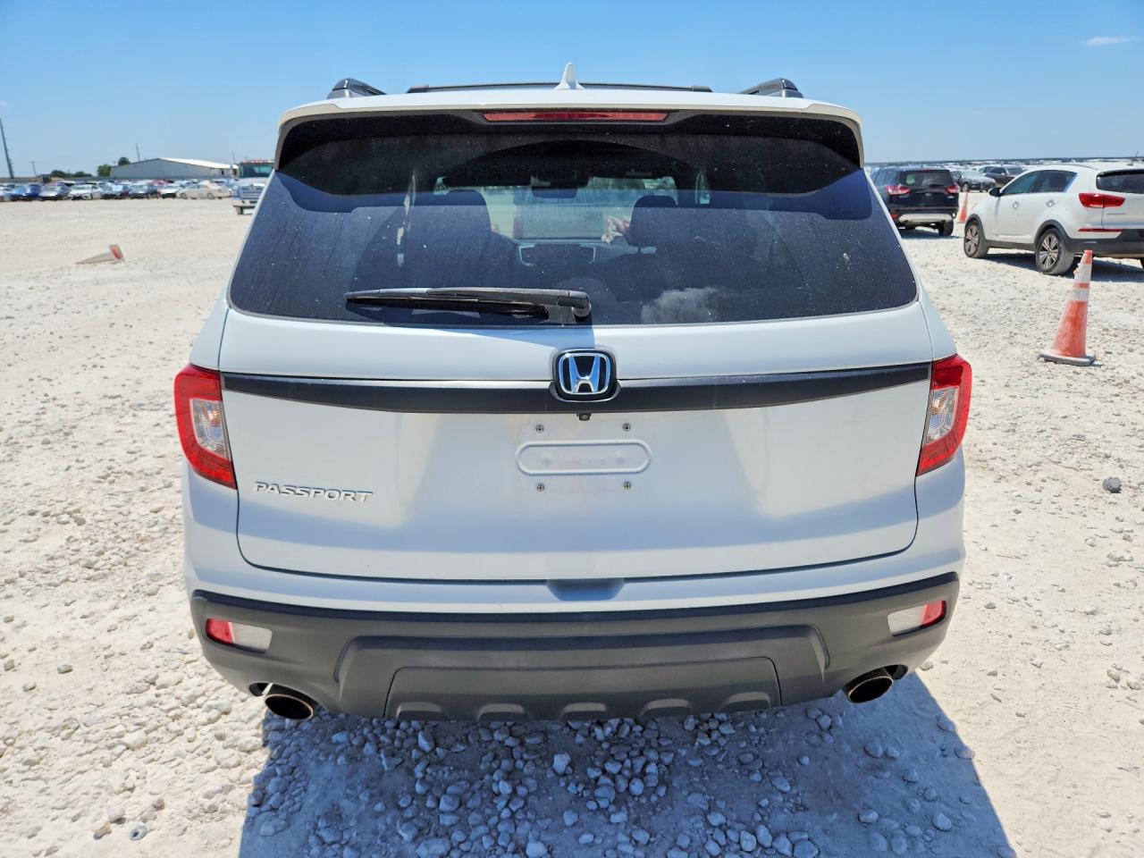 2019 HONDA PASSPORT