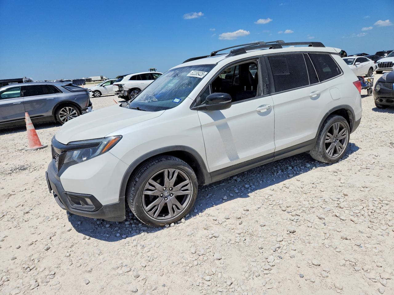 2019 HONDA PASSPORT