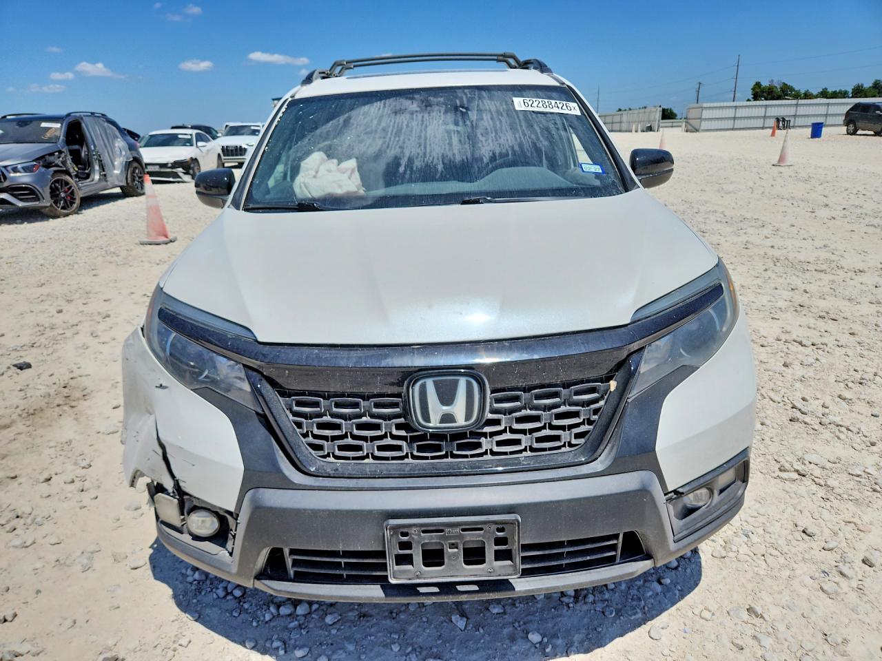 2019 HONDA PASSPORT