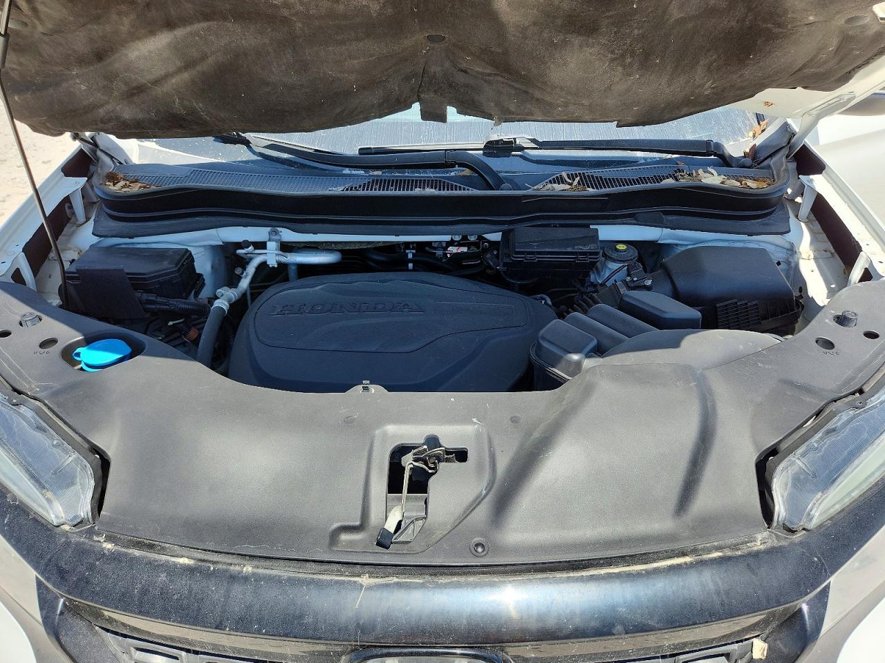 2019 HONDA PASSPORT
