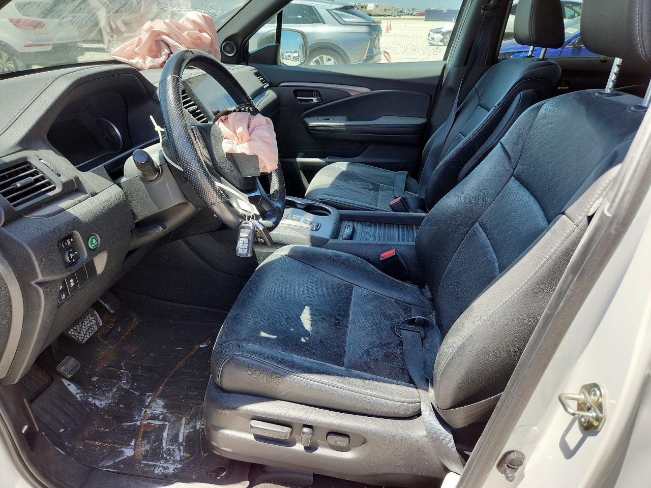 2019 HONDA PASSPORT