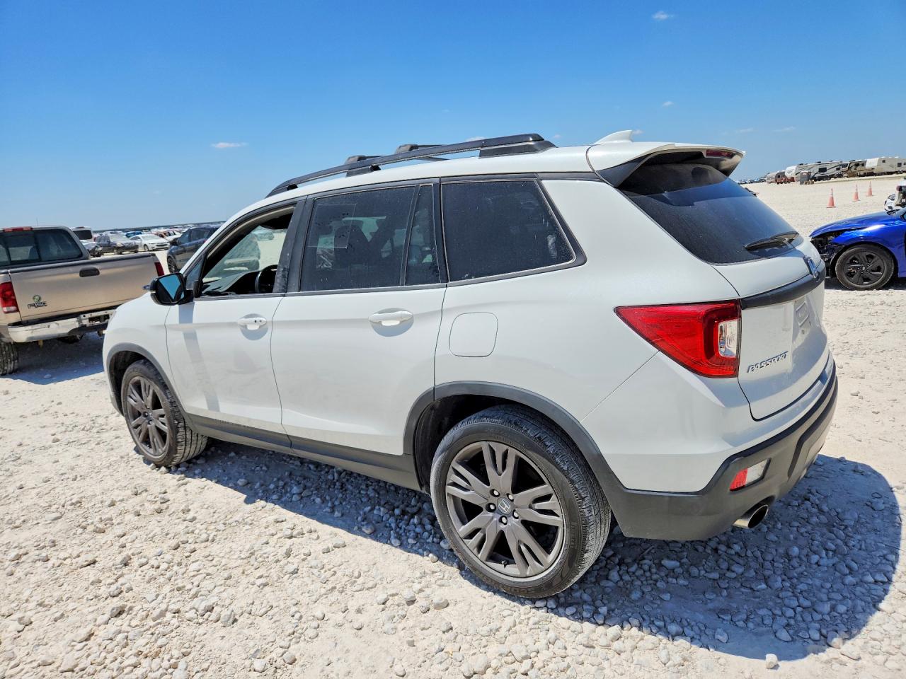 2019 HONDA PASSPORT