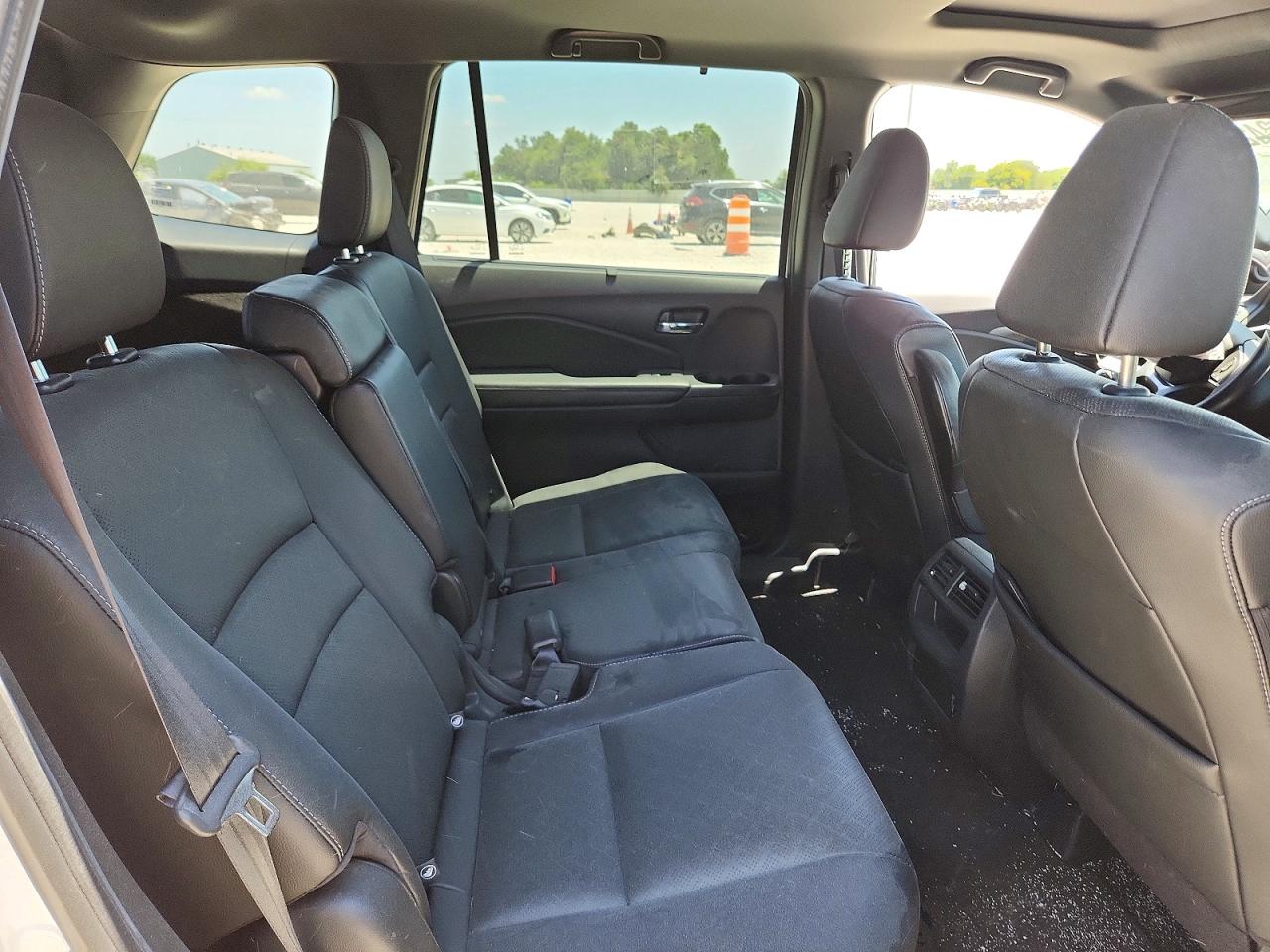 2019 HONDA PASSPORT