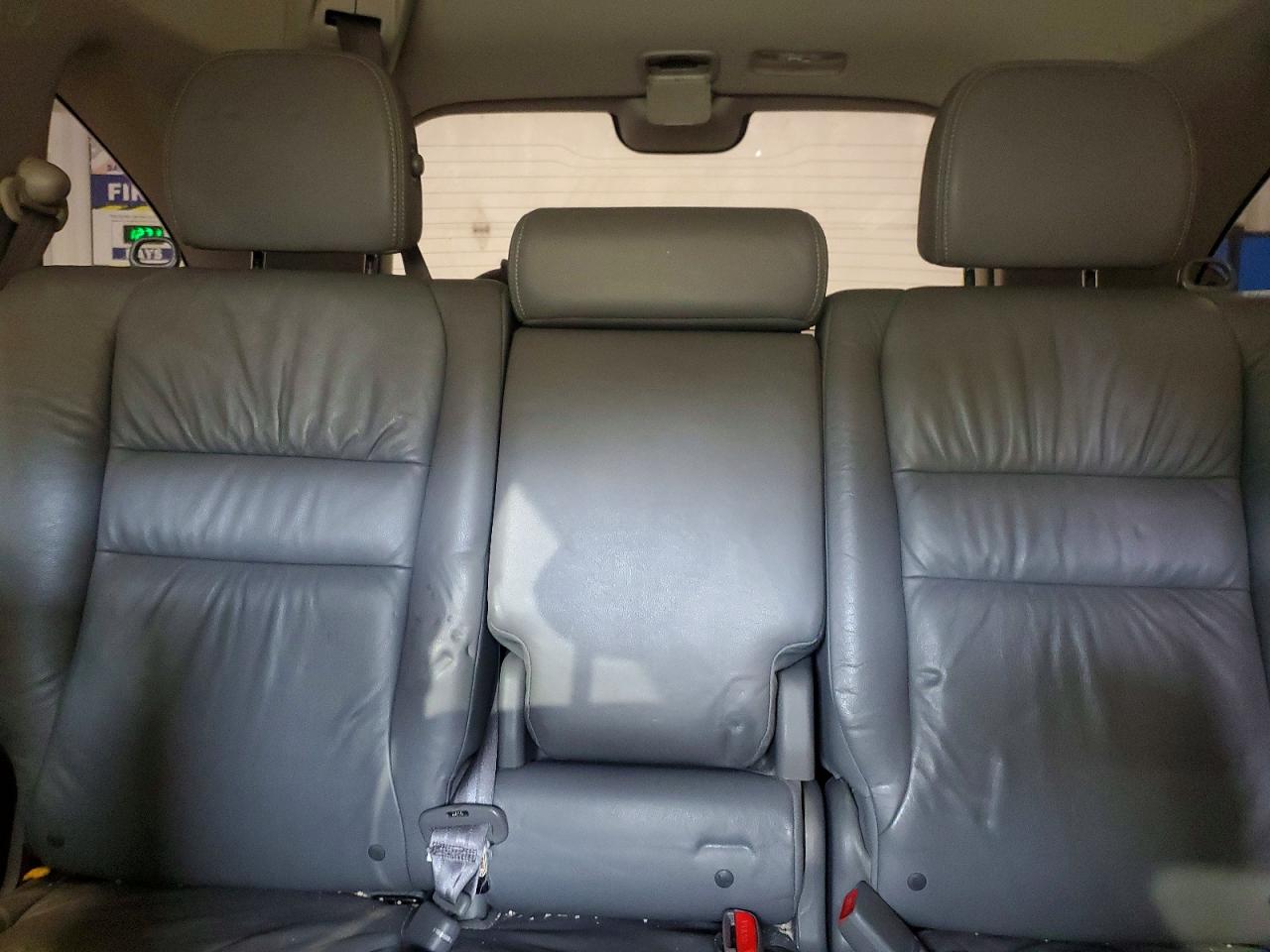 2011 HONDA CRV