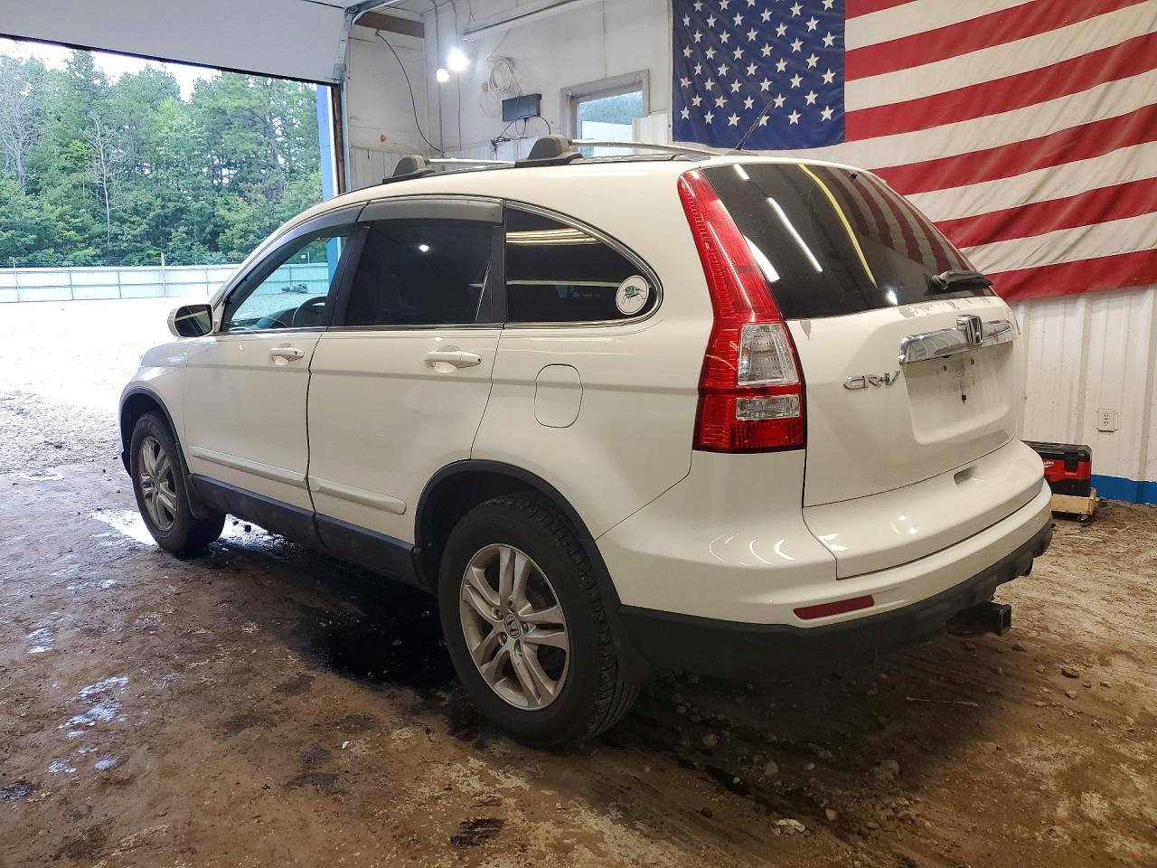 2011 HONDA CRV