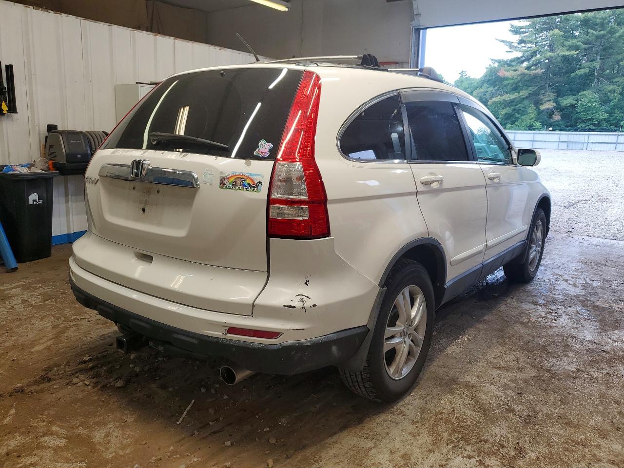 2011 HONDA CRV
