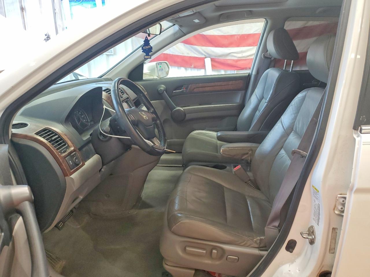 2011 HONDA CRV