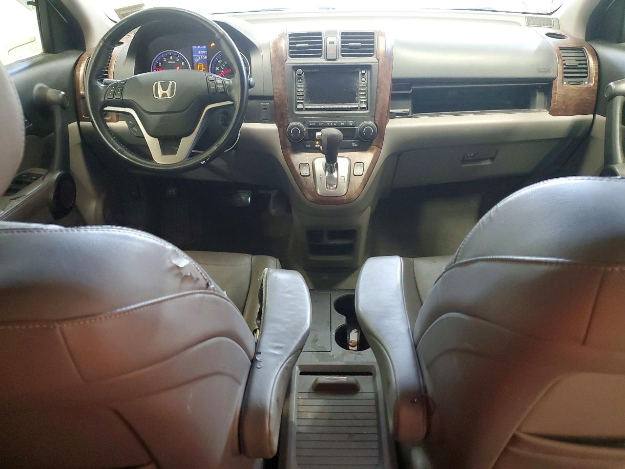 2011 HONDA CRV