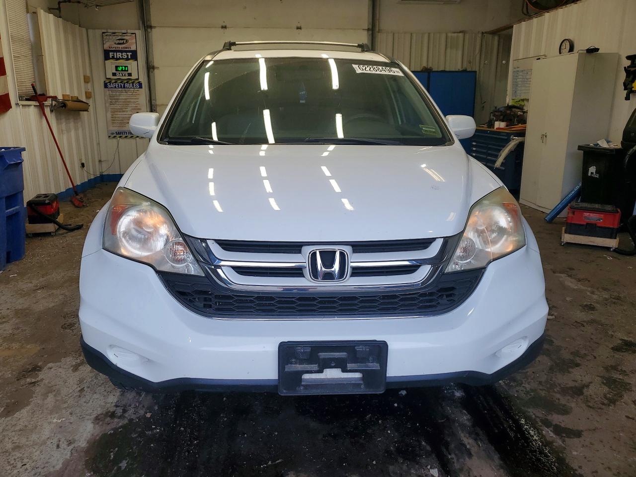 2011 HONDA CRV