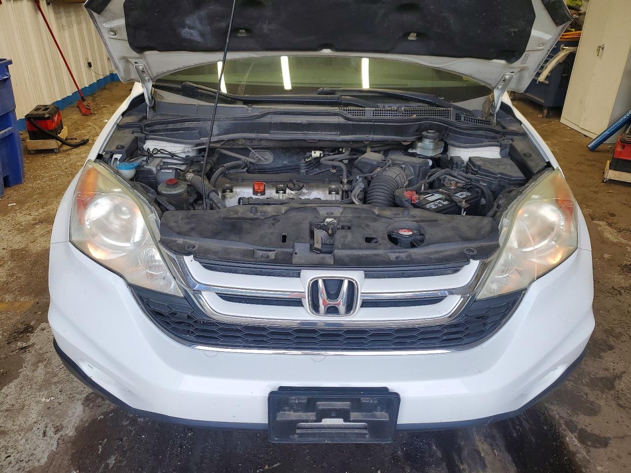 2011 HONDA CRV