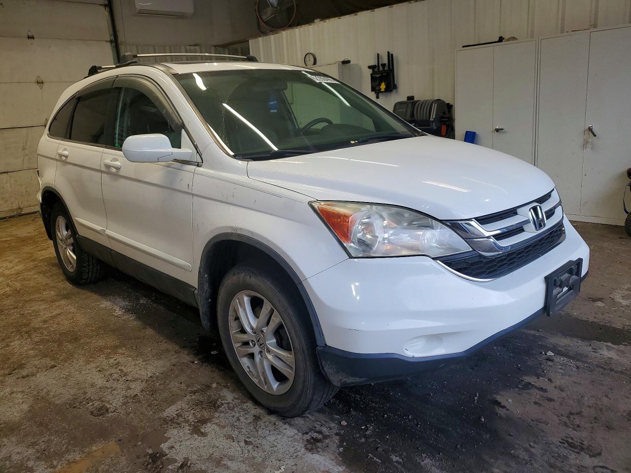 2011 HONDA CRV