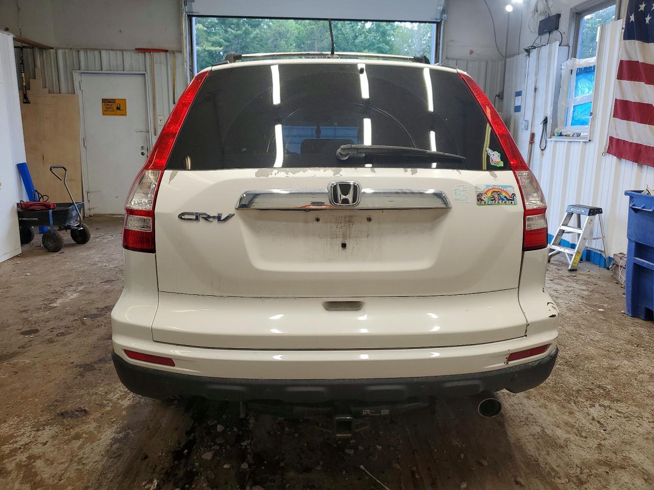 2011 HONDA CRV