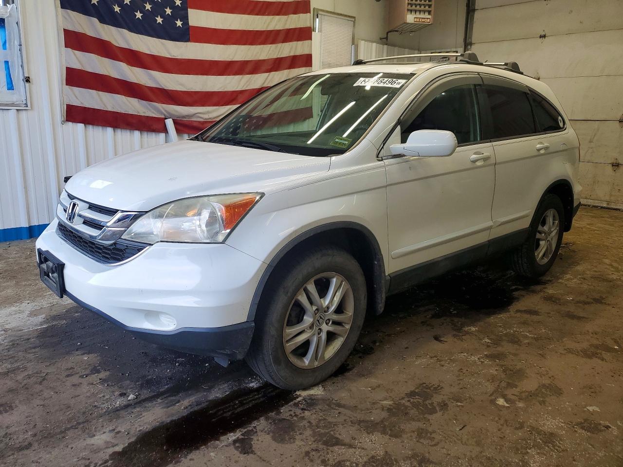2011 HONDA CRV