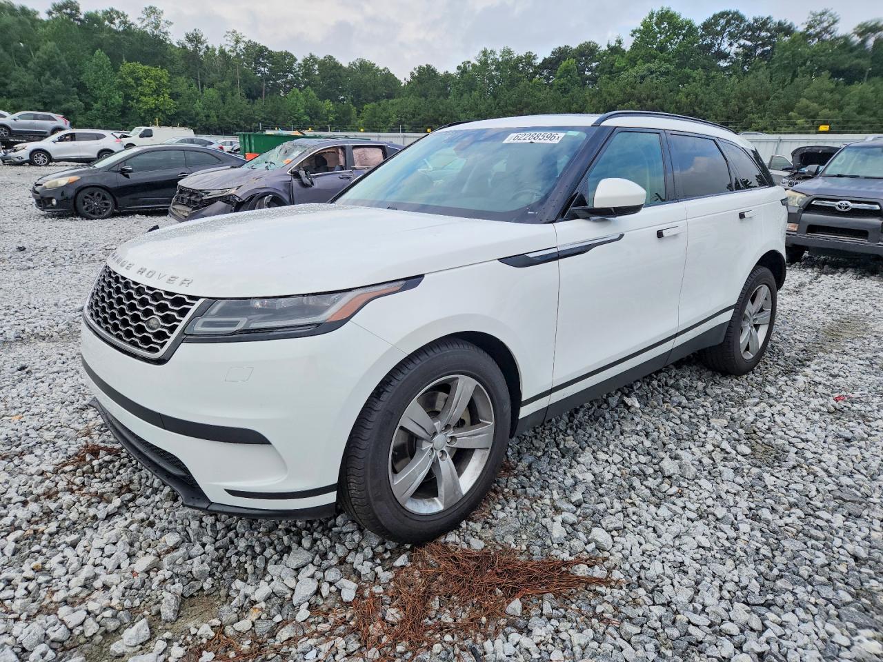 2018 LAND ROVER RANGEROVER