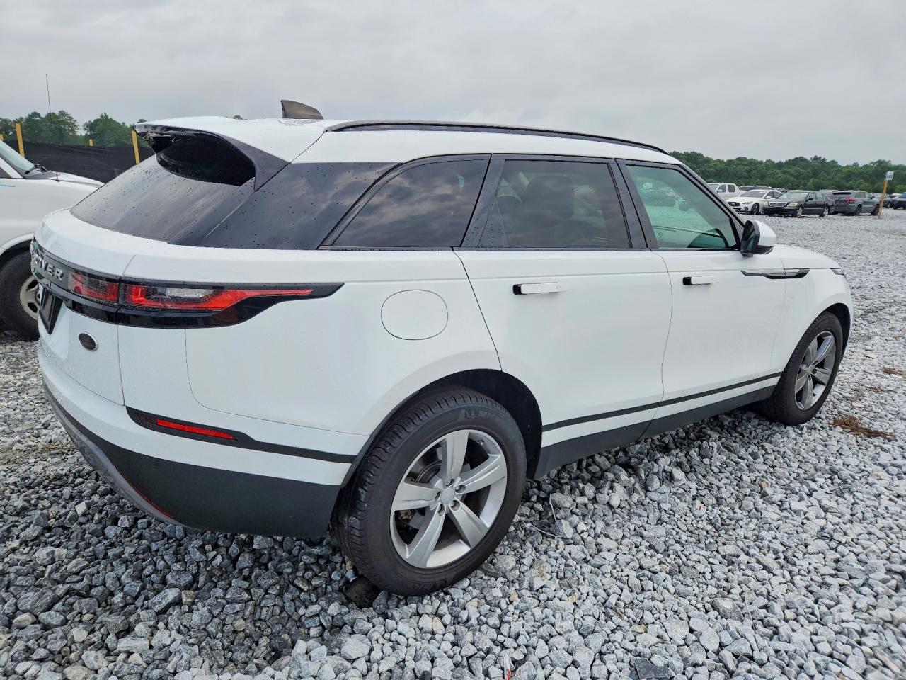 2018 LAND ROVER RANGEROVER