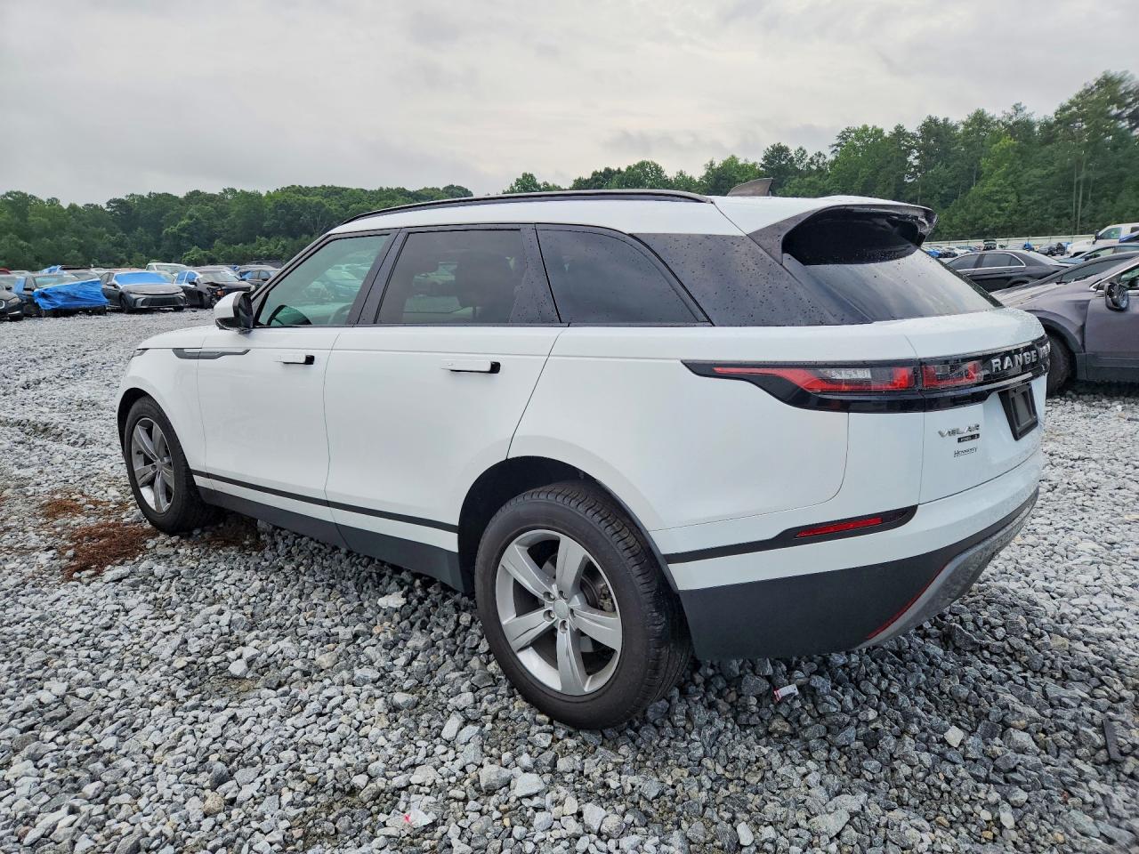 2018 LAND ROVER RANGEROVER