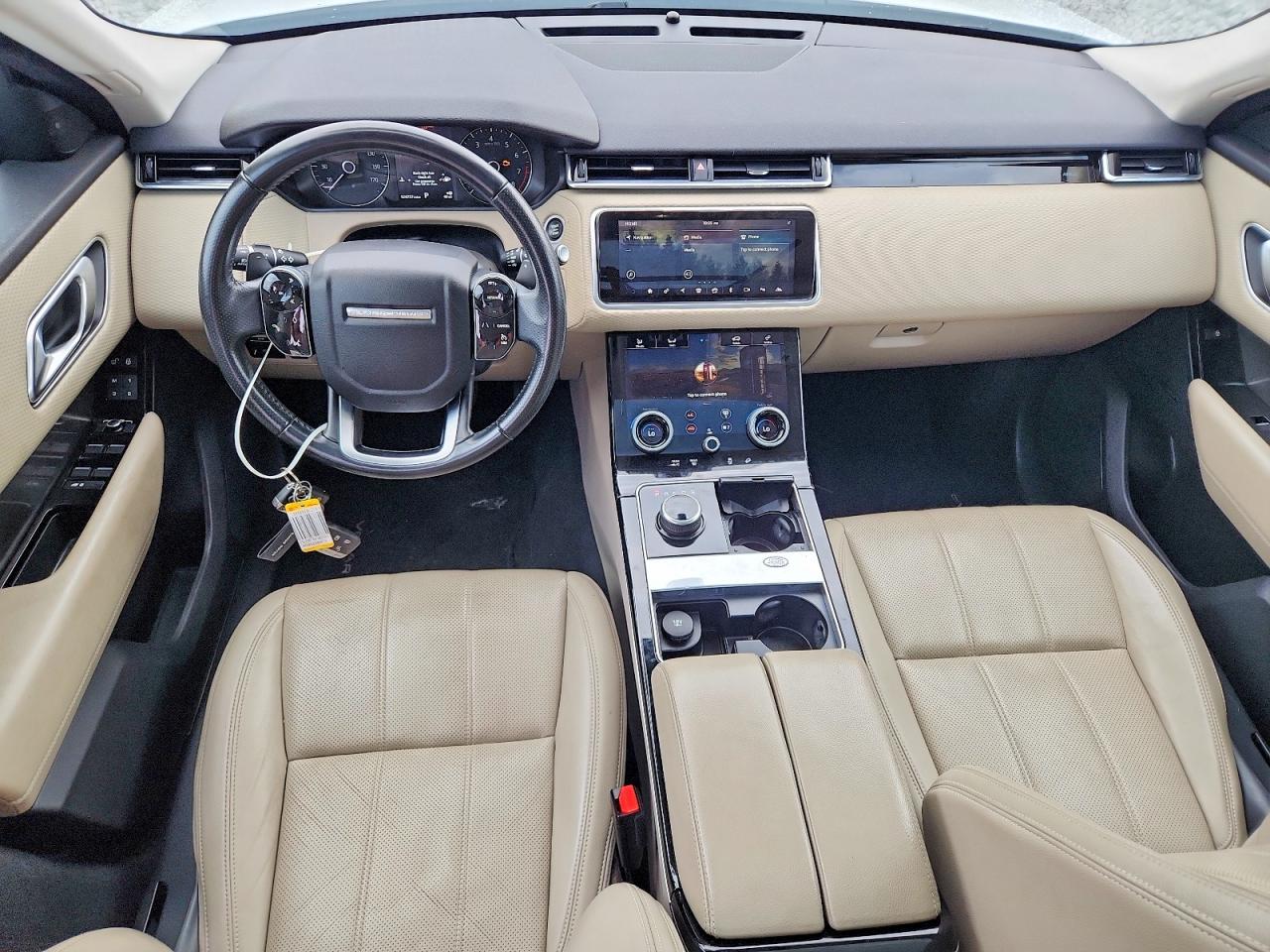 2018 LAND ROVER RANGEROVER