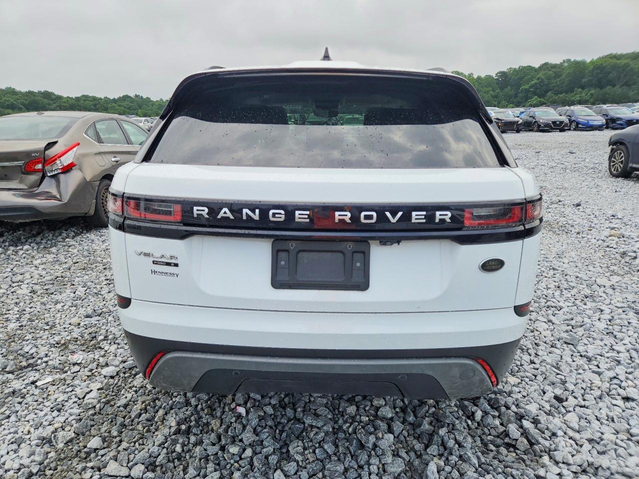 2018 LAND ROVER RANGEROVER