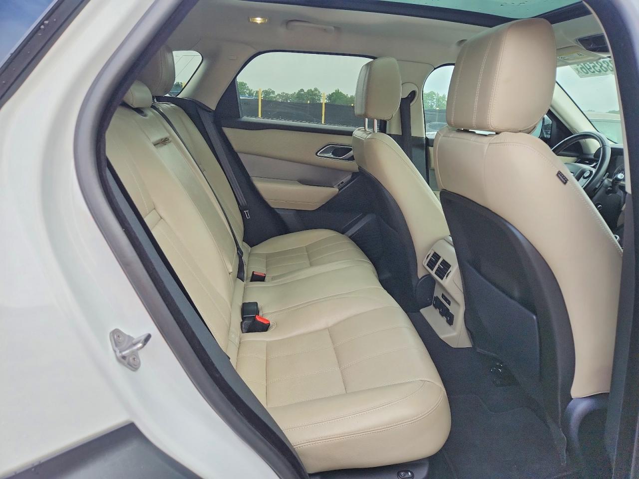 2018 LAND ROVER RANGEROVER