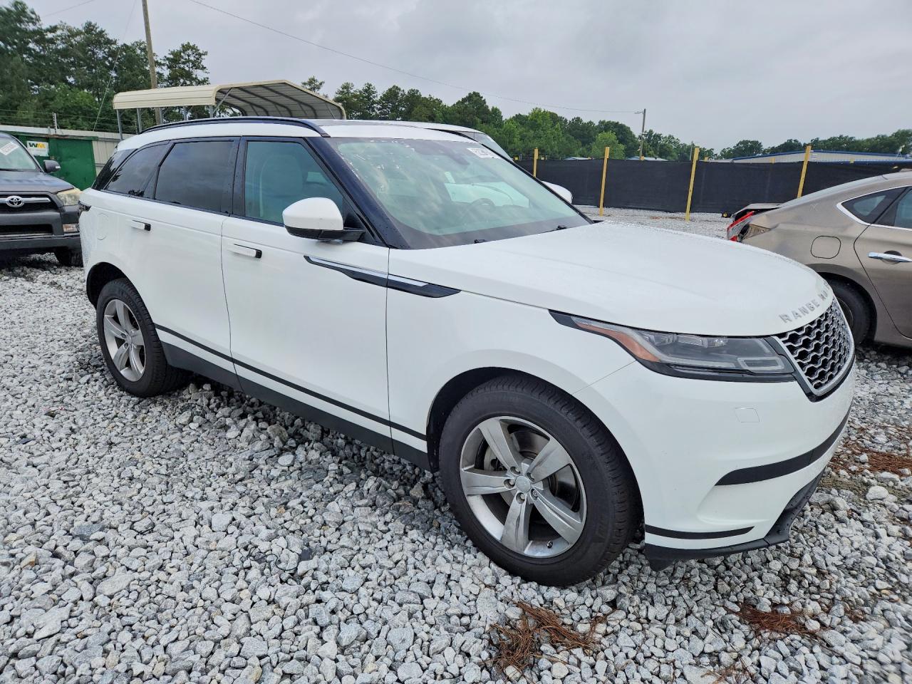 2018 LAND ROVER RANGEROVER