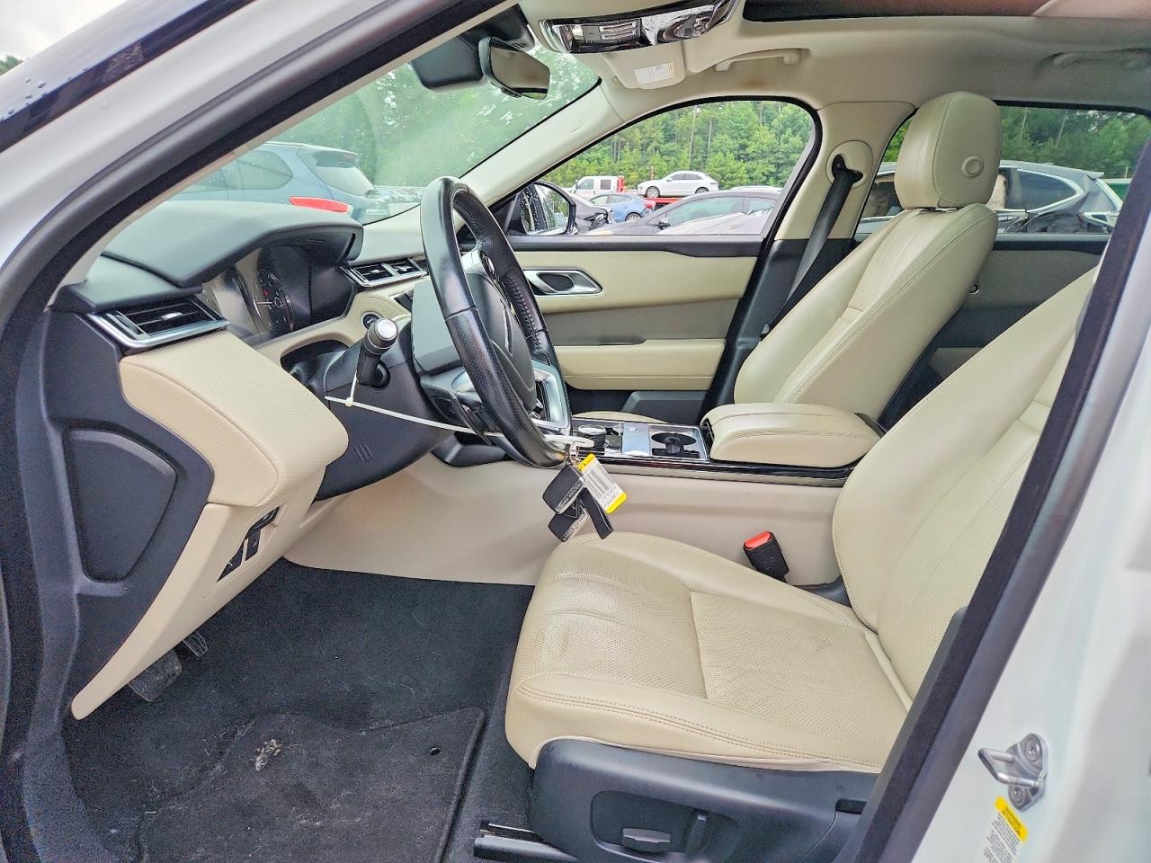 2018 LAND ROVER RANGEROVER