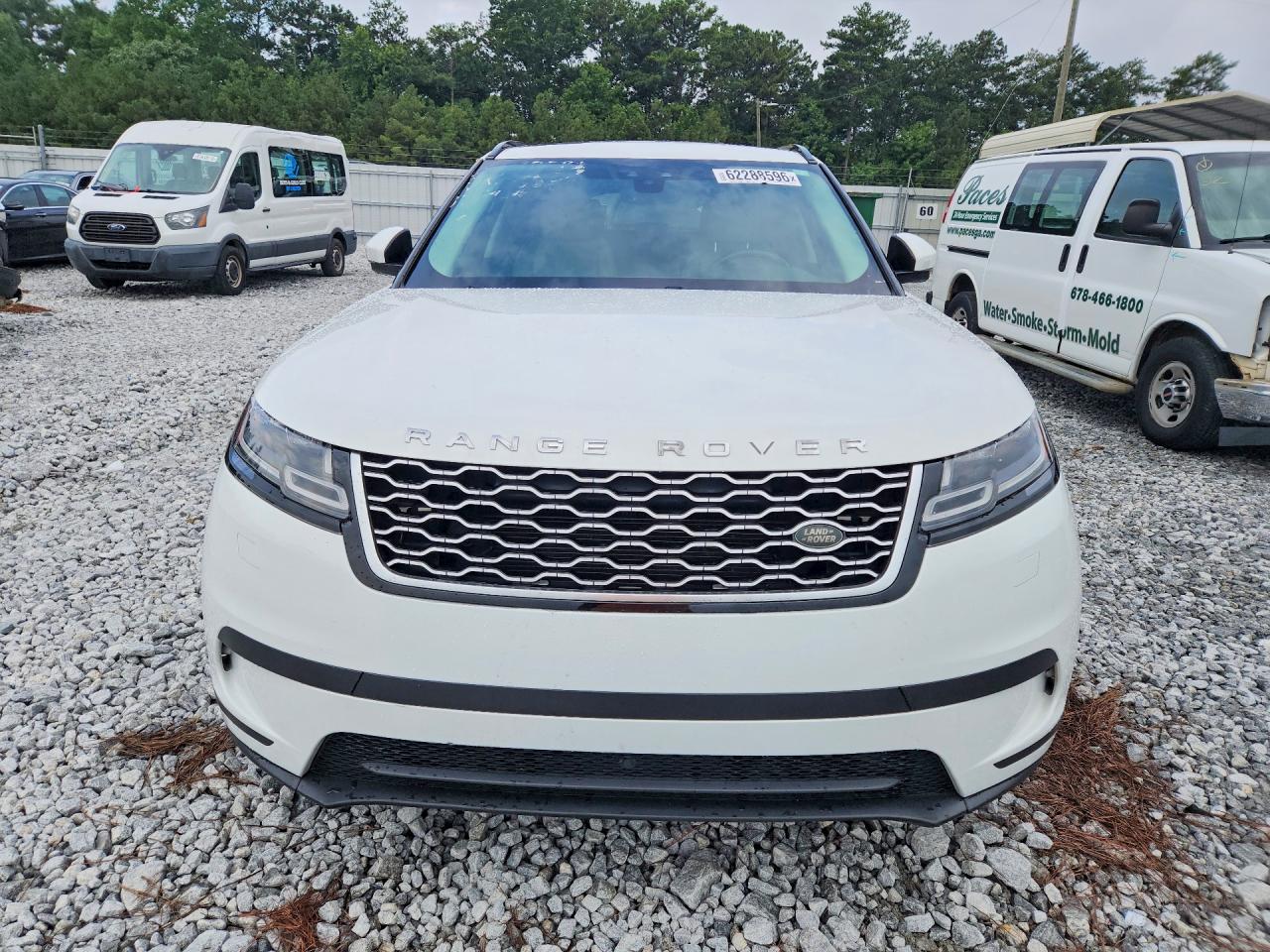 2018 LAND ROVER RANGEROVER