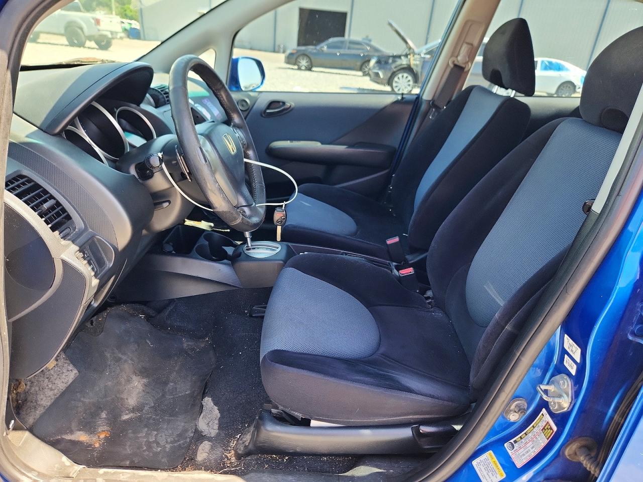 2008 HONDA FIT