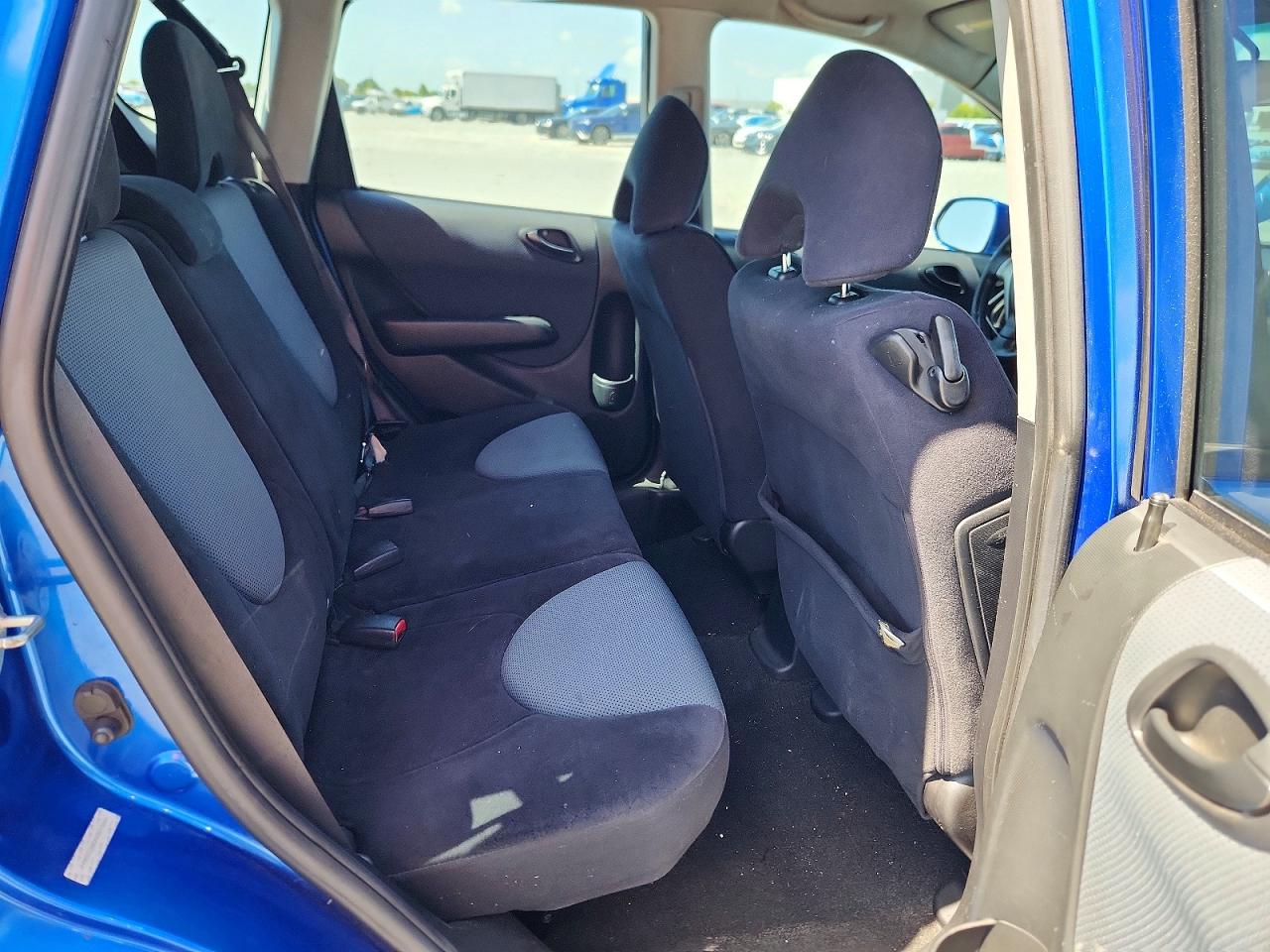 2008 HONDA FIT