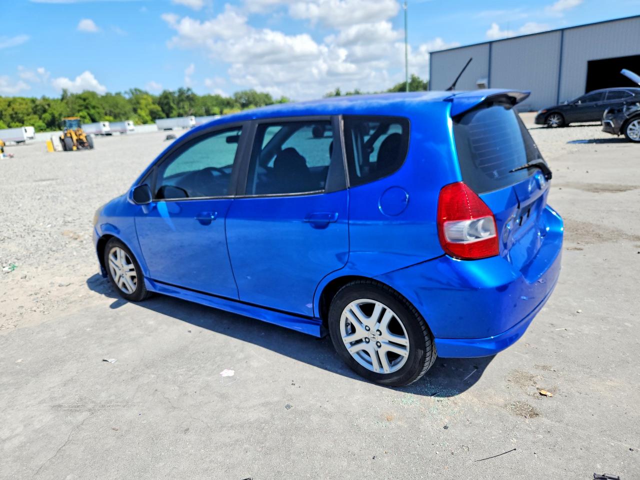 2008 HONDA FIT