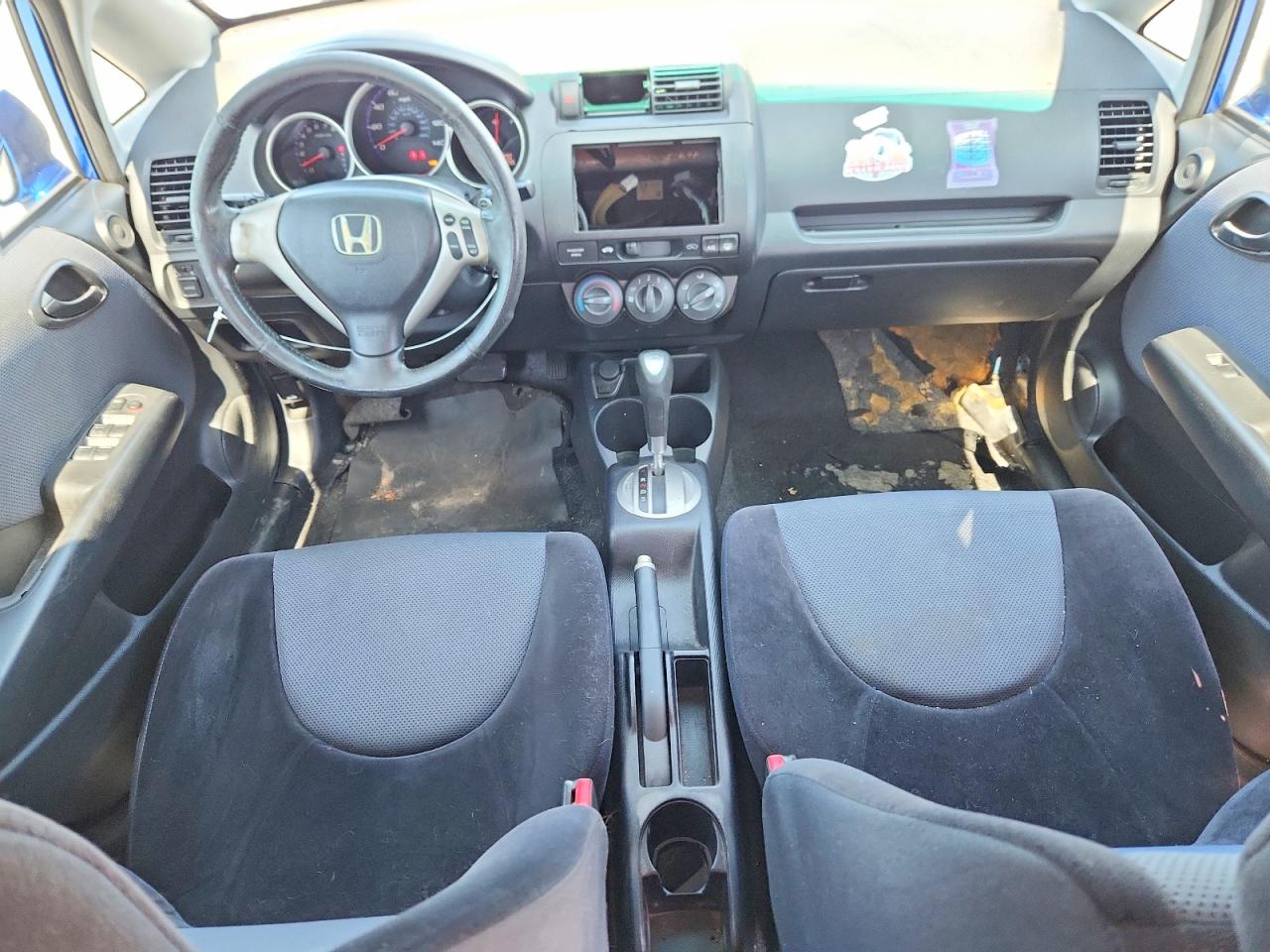 2008 HONDA FIT