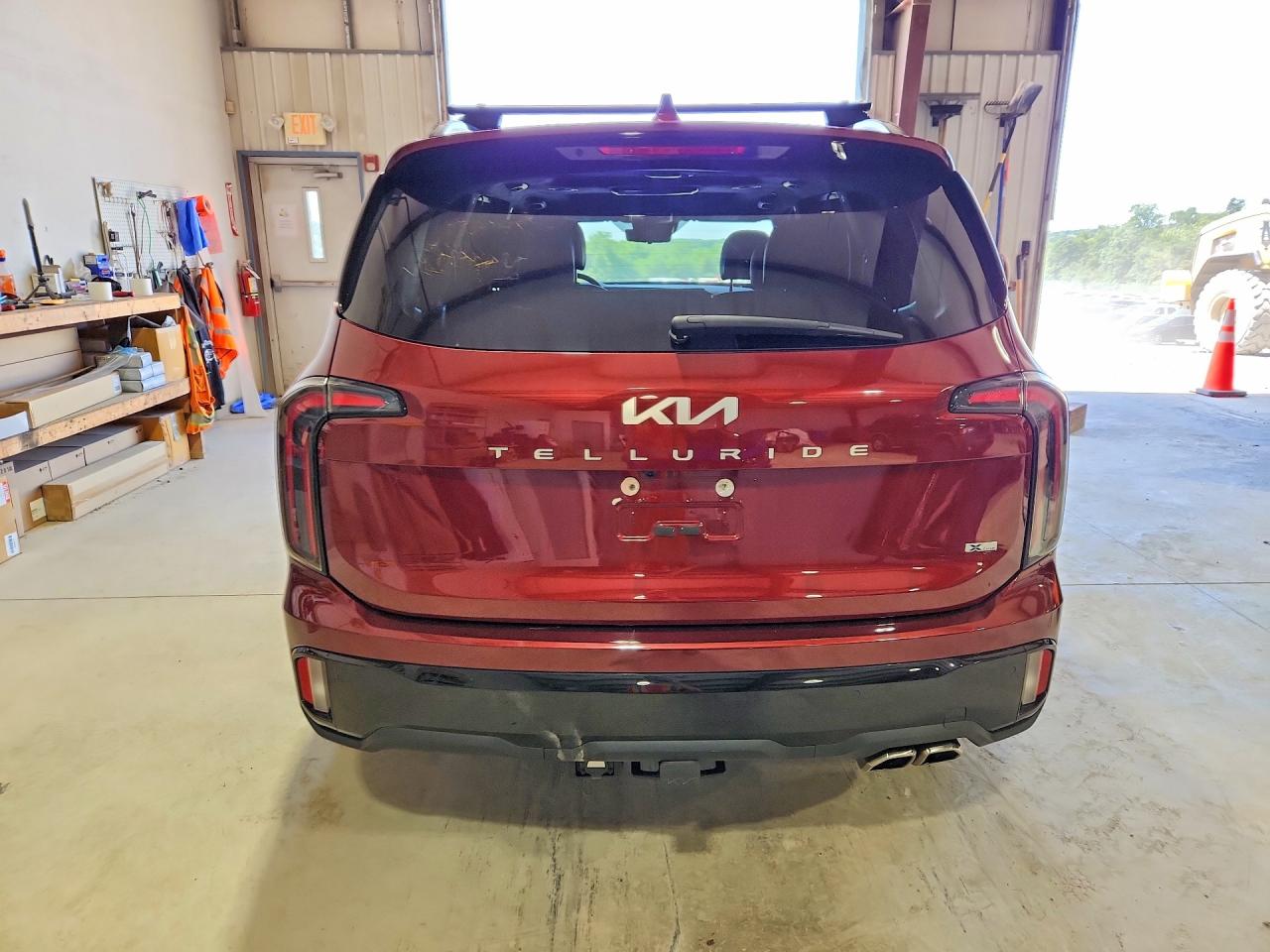2024 KIA TELLURIDE