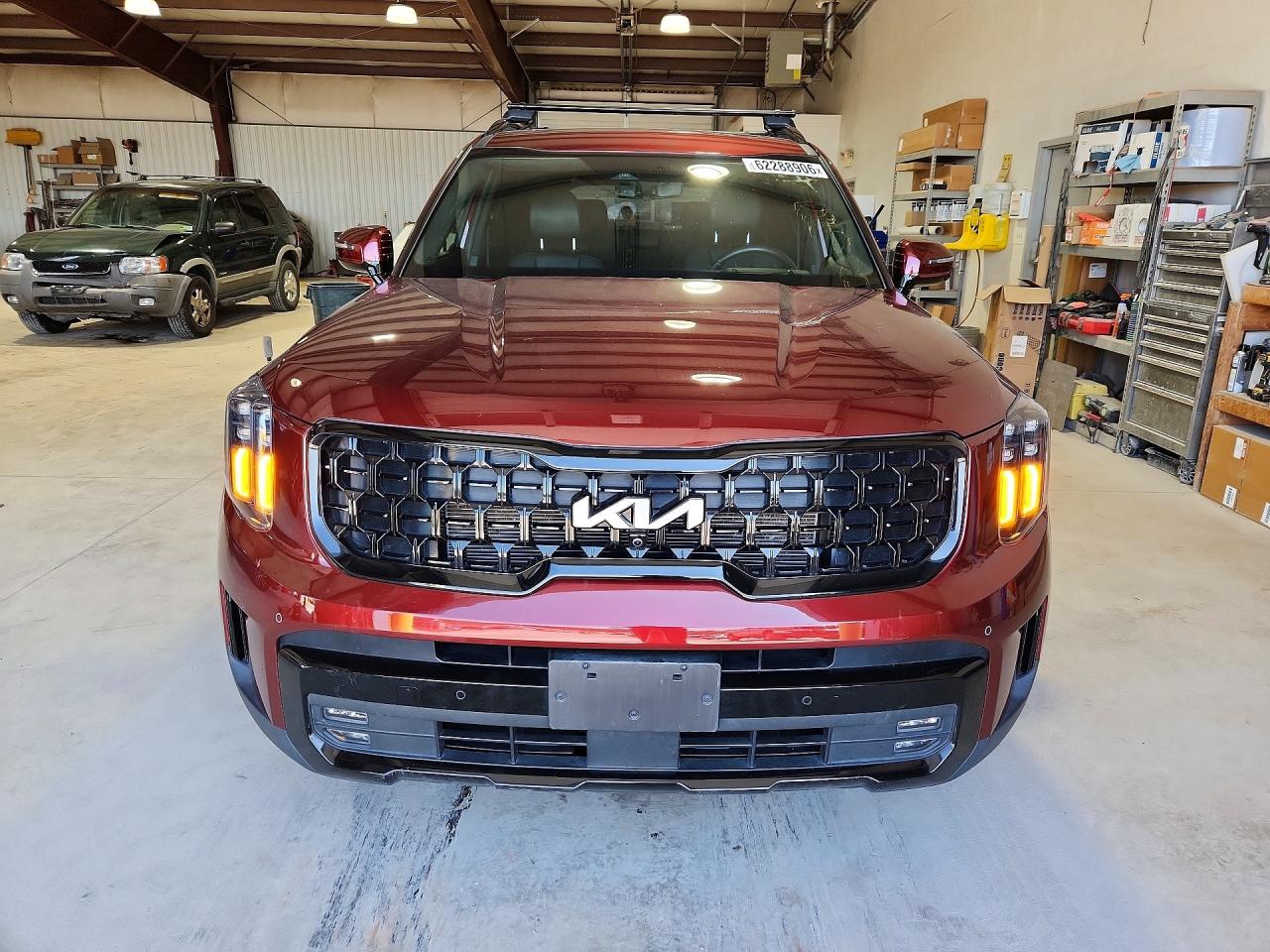 2024 KIA TELLURIDE