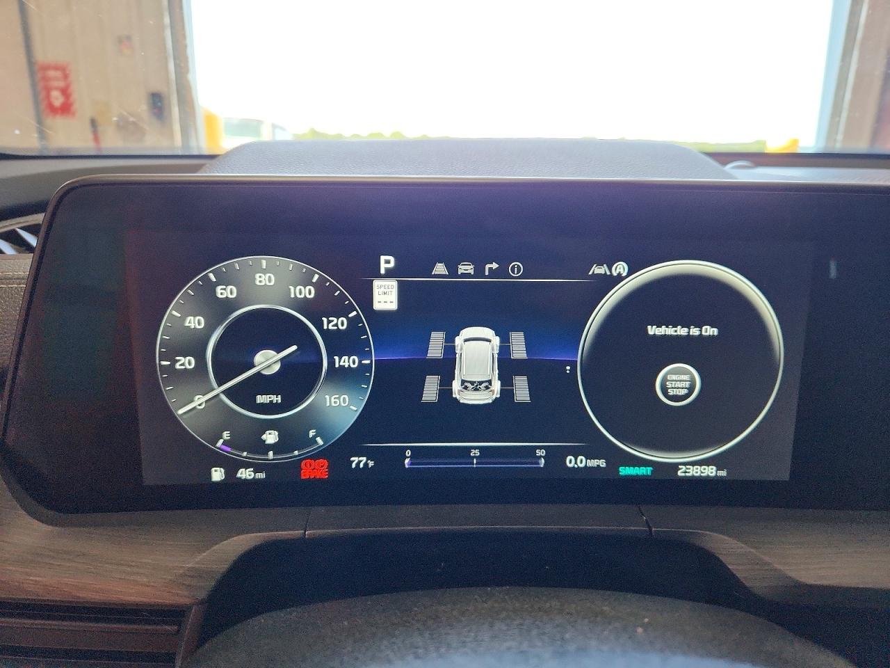 2024 KIA TELLURIDE