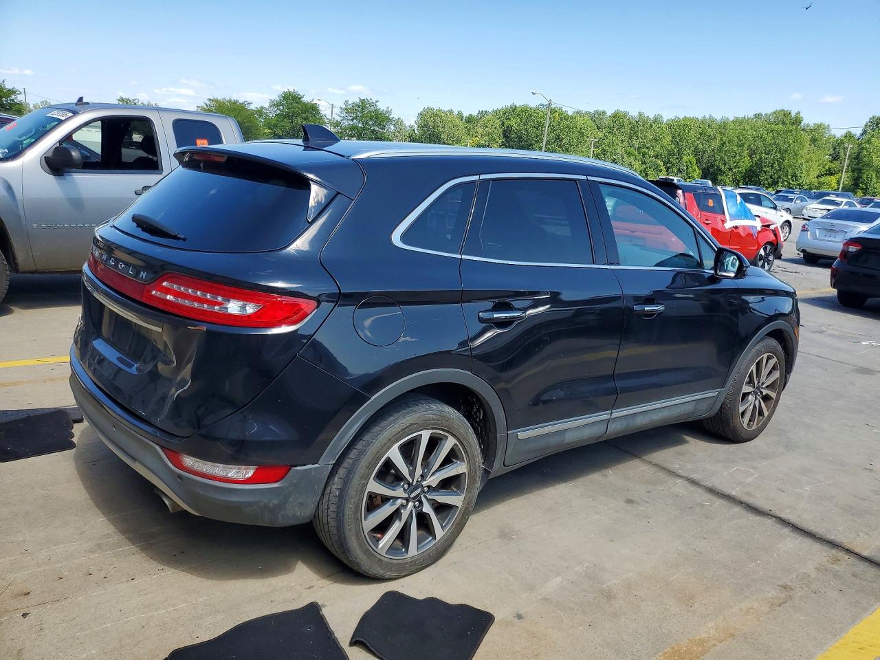 2019 LINCOLN MKC