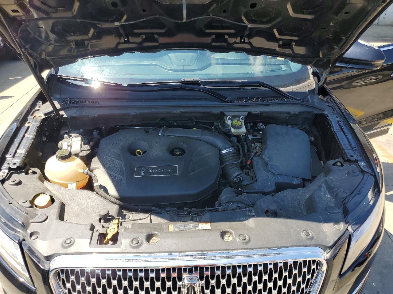 2019 LINCOLN MKC