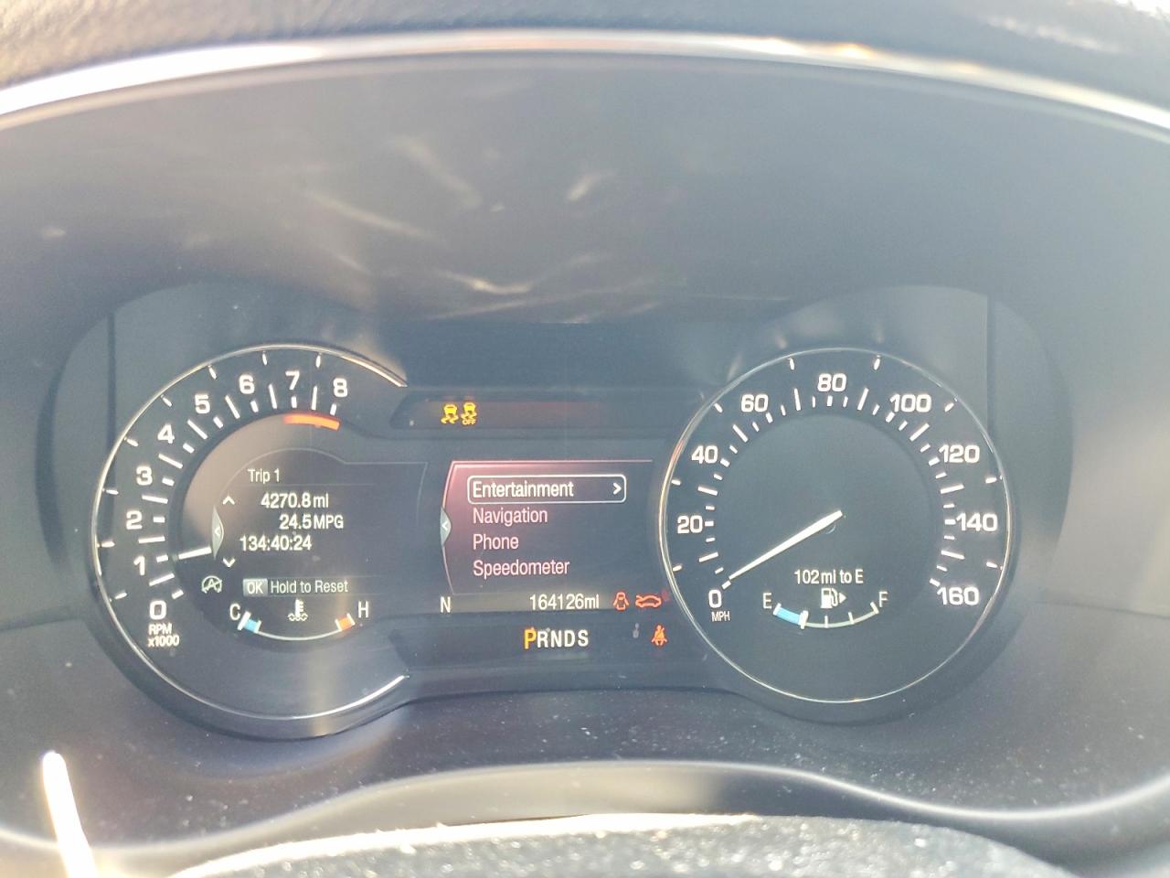 2019 LINCOLN MKC