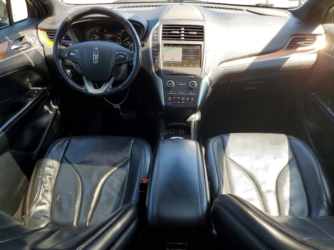 2019 LINCOLN MKC