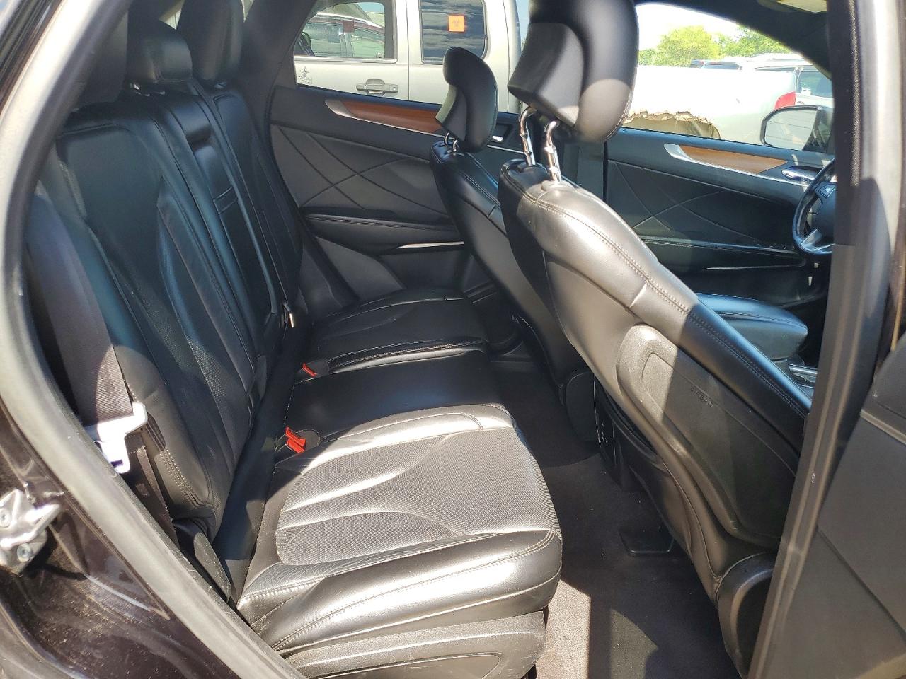 2019 LINCOLN MKC