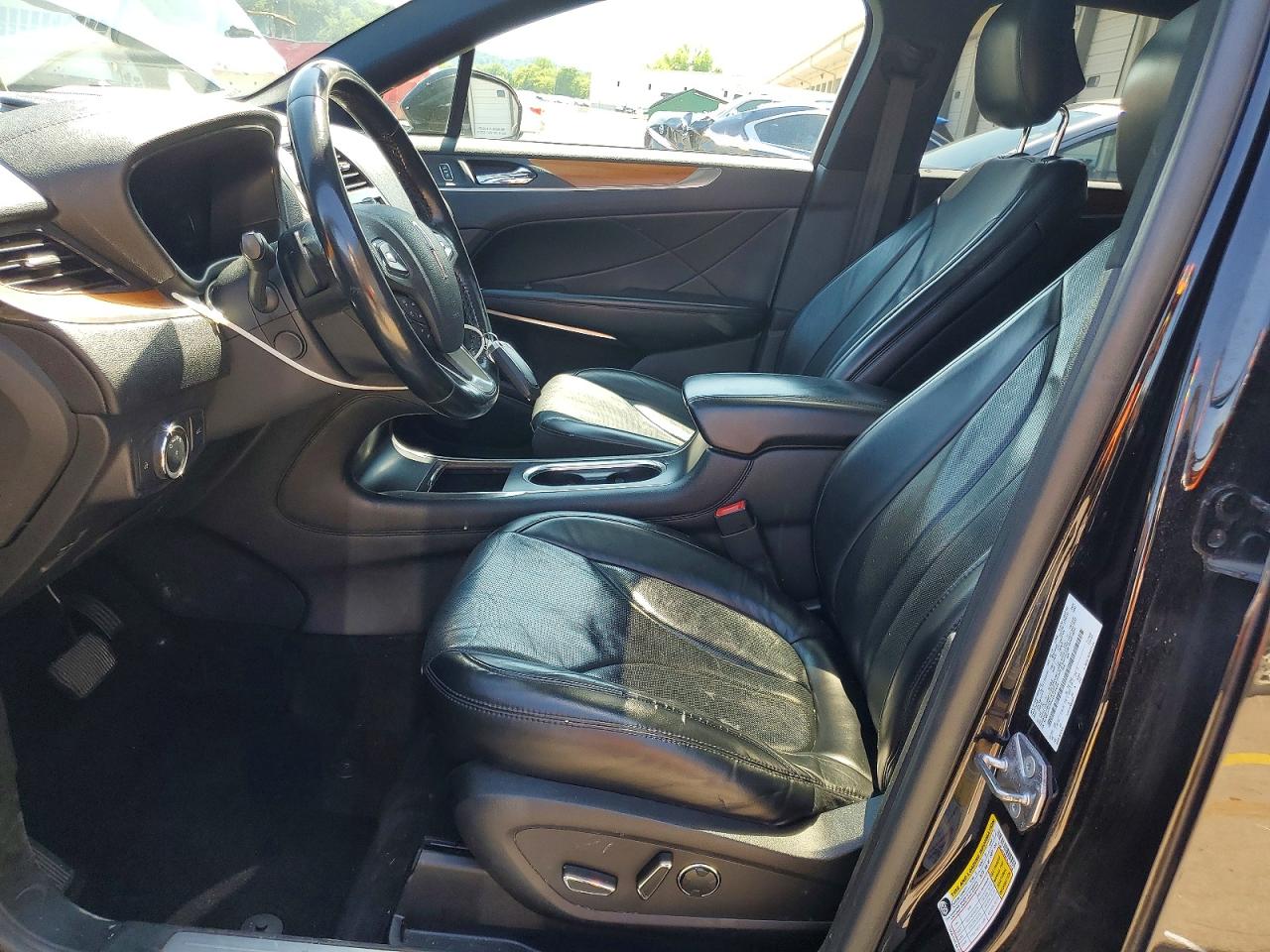 2019 LINCOLN MKC