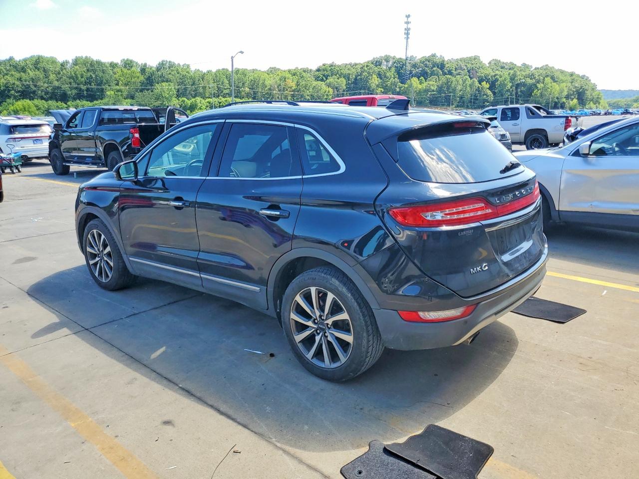 2019 LINCOLN MKC
