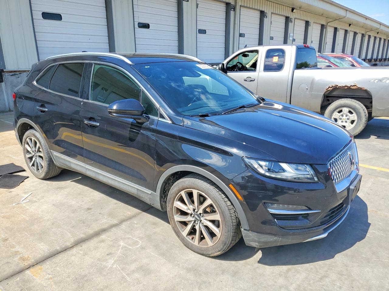 2019 LINCOLN MKC
