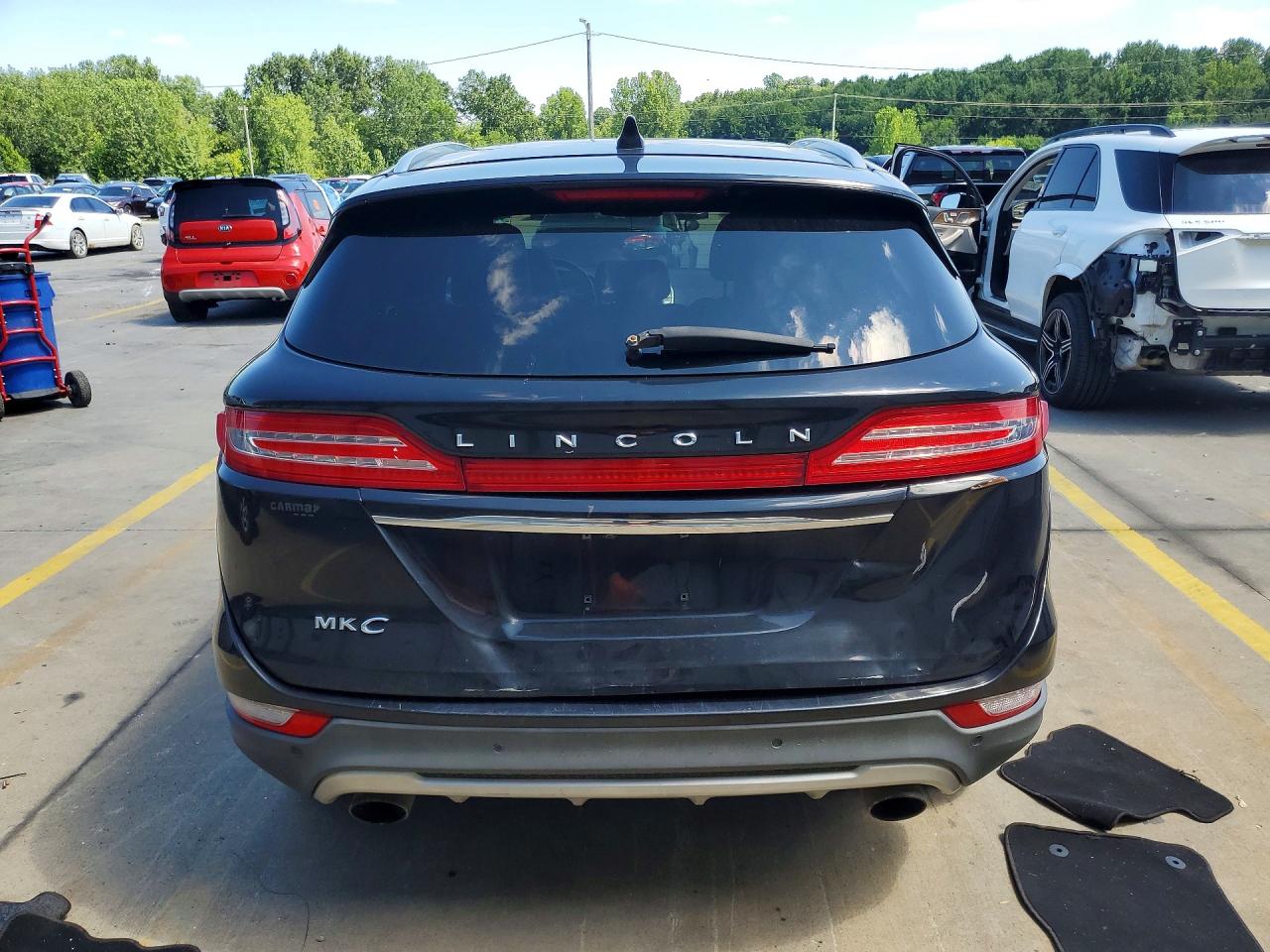 2019 LINCOLN MKC