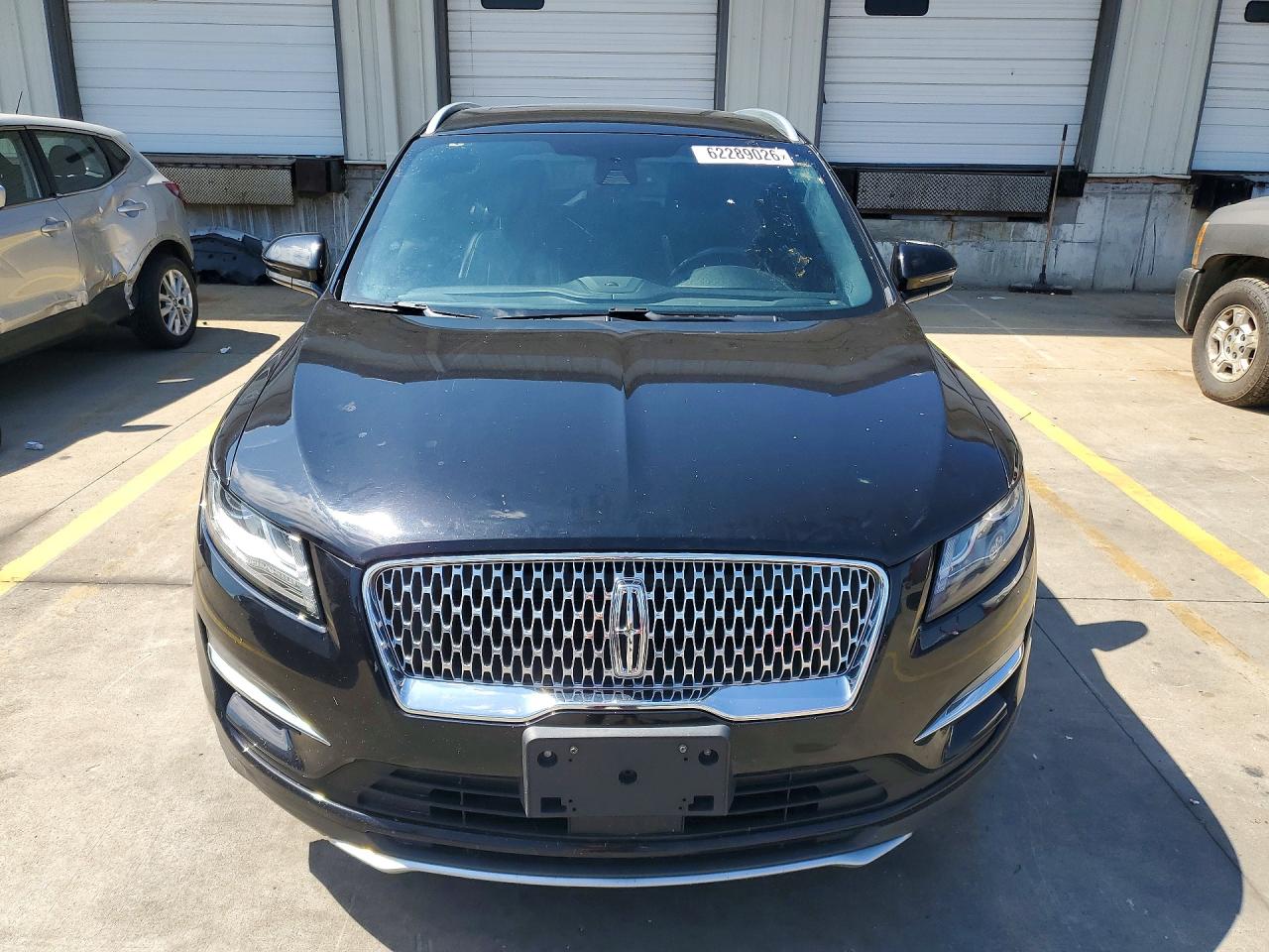 2019 LINCOLN MKC