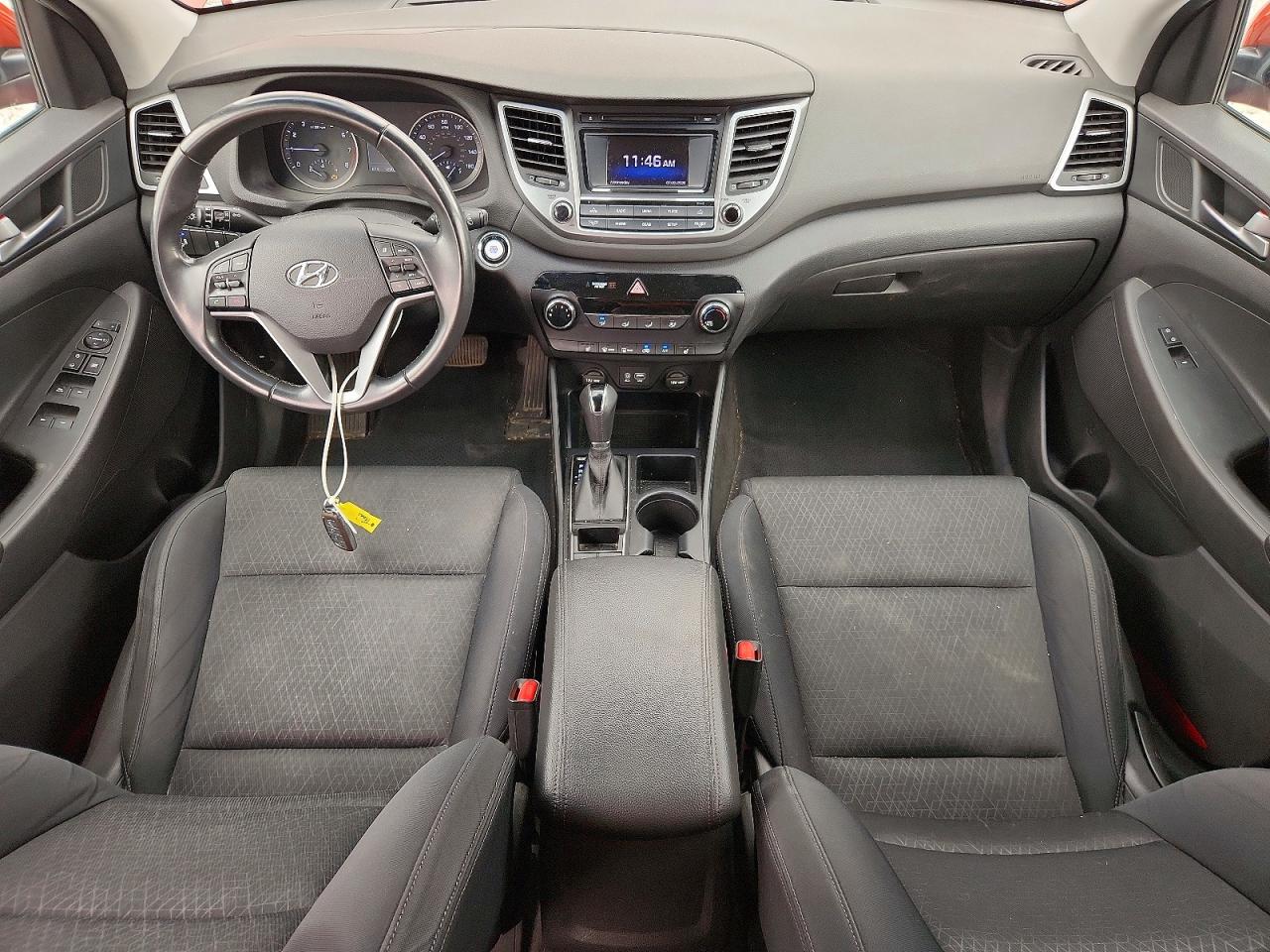 2016 HYUNDAI TUCSON