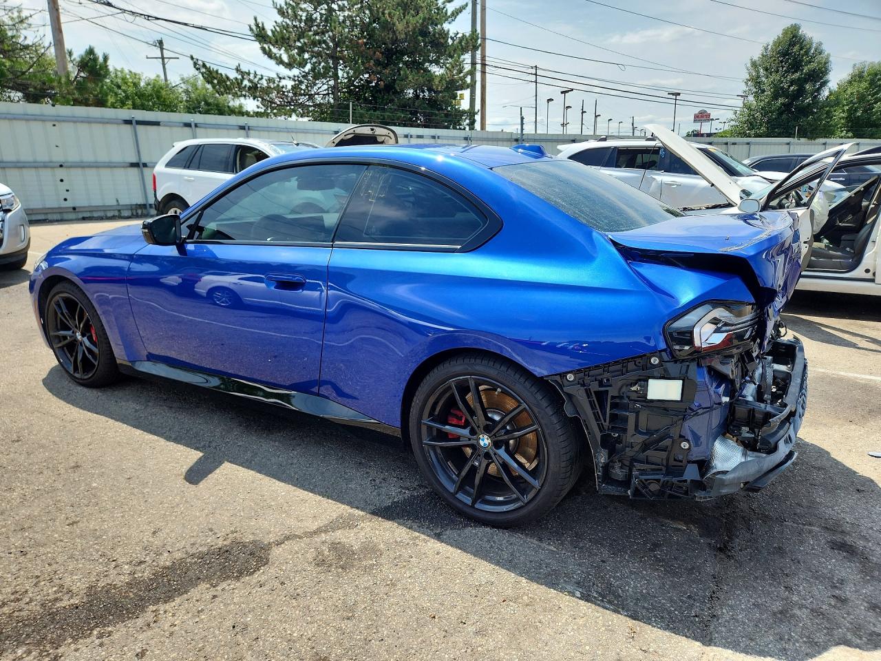 2024 BMW M2