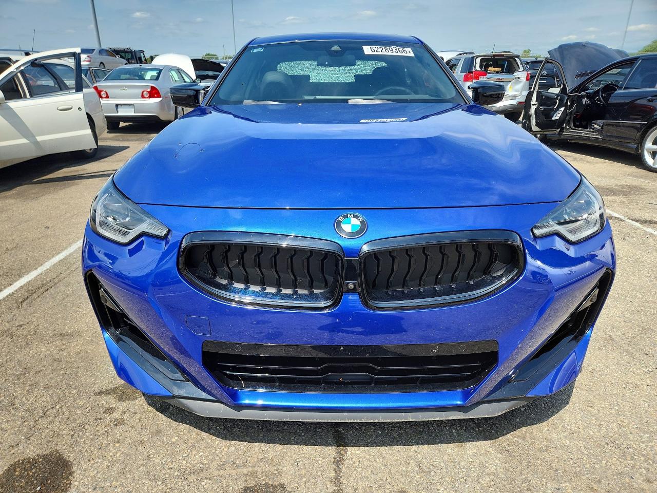 2024 BMW M2