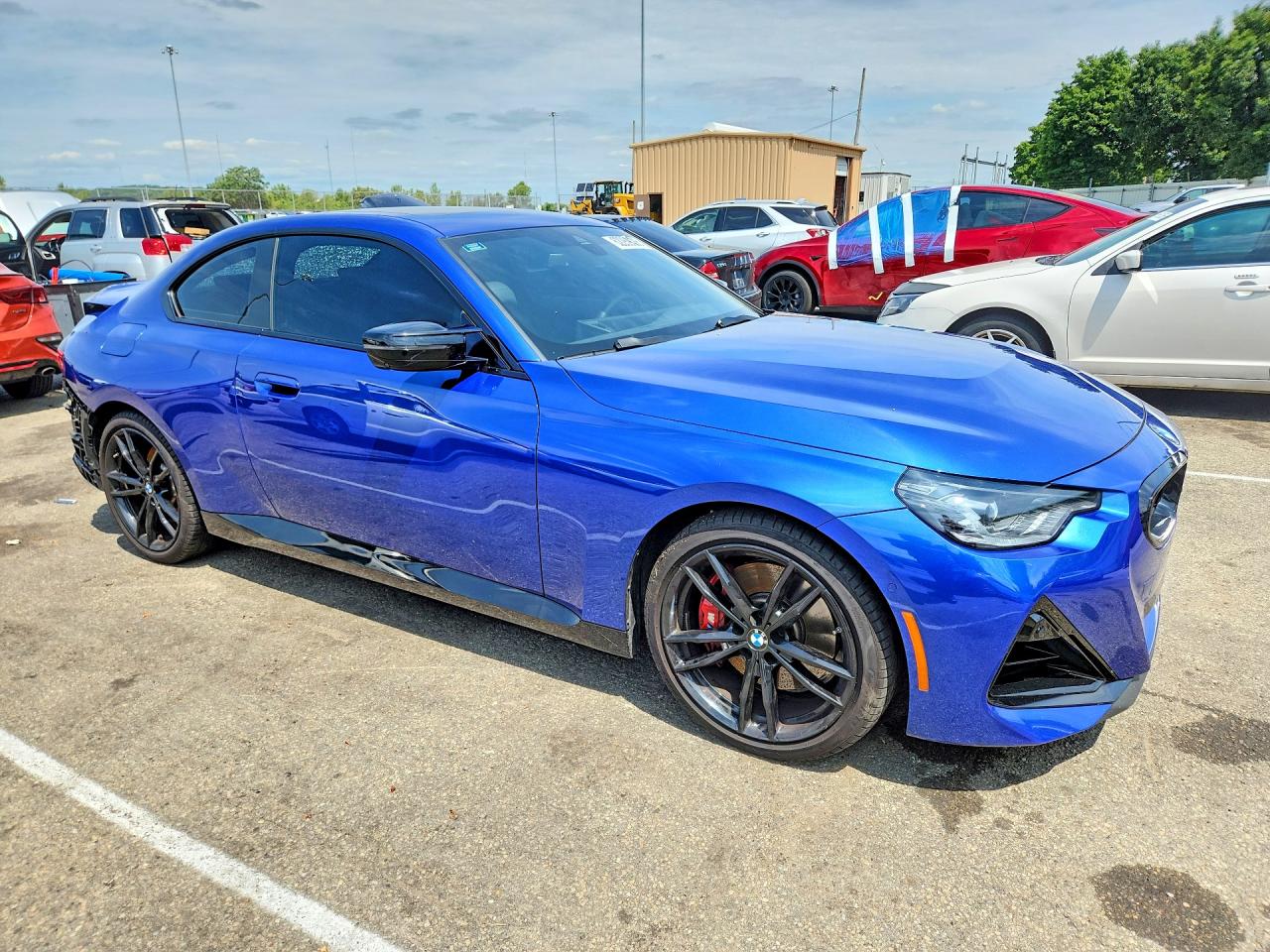 2024 BMW M2